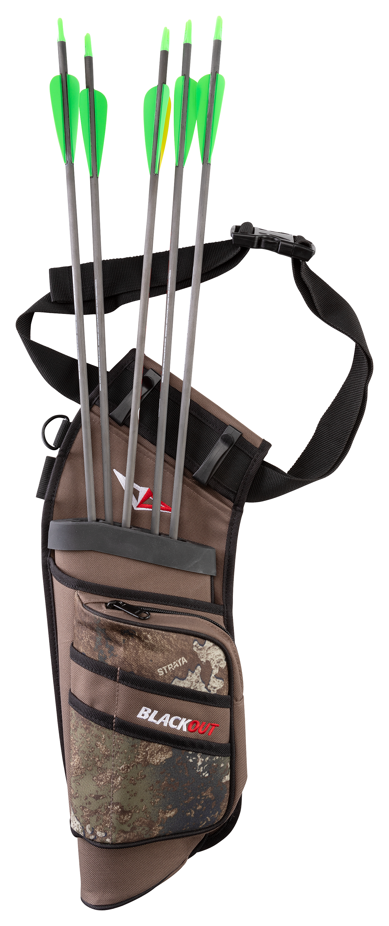 BlackOut Field Quiver Cabela's